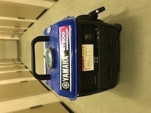 ヤマハ携帯発電機 ET600 (新古品) | cci-mezghena.dz
