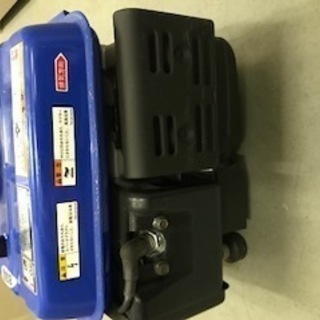 ヤマハ携帯発電機　ET600 (新古品)