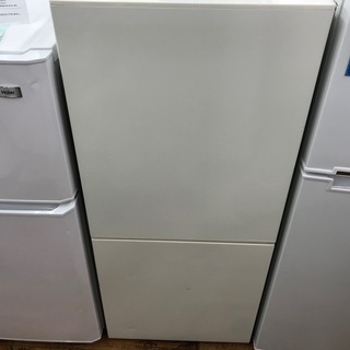 安心の6ヶ月保証つき【トレジャーファクトリー入間店】無印良品の２ドア冷蔵庫のご紹介！ 安心の6ヶ月保証つき【トレジャーファクトリー入間店】無印良品の2