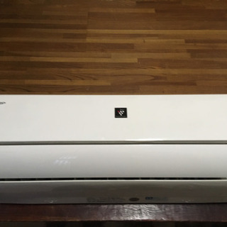 取り付け込み❗️6畳〜8畳シャ-ププラズマクラスタ-❗️