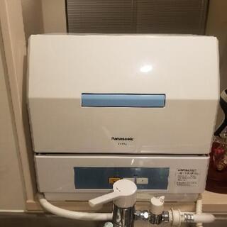Panasonic 食器洗い機 NP-TCB4 食洗機