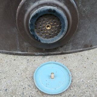 穀物保管タンク