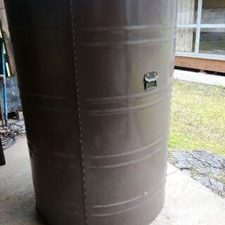 穀物保管タンク