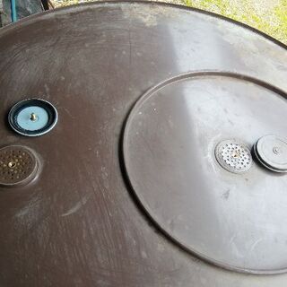 穀物保管タンク