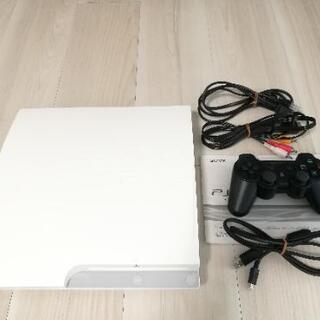 取引完了。　【中古・状態良】プレイステーション3(PS3)、コン...