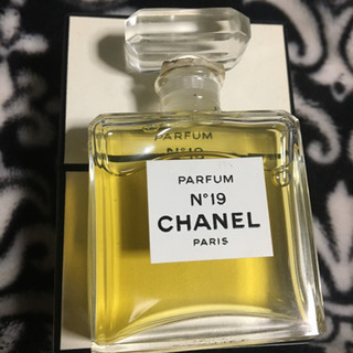 CHANEL   No19  parfum  14ml