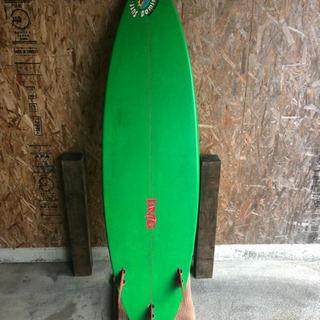 DMG サーフボード DAKINEケース、リーシュコード付属 - マリンスポーツ 