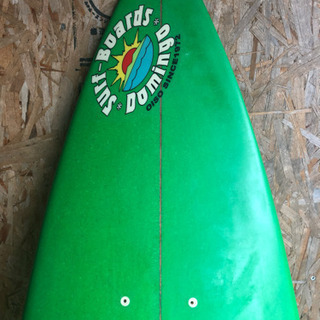 DMG サーフボード DAKINEケース、リーシュコード付属 - マリンスポーツ 