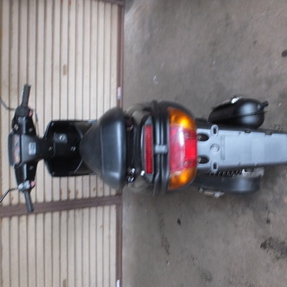 スーパージョグz 軽整備済です。エンジン好調