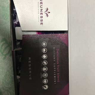 jeunesse 清涼飲料水