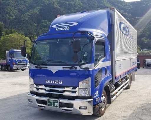 岐阜支店 4ｔトラックドライバー 日之出運輸中部 羽島のドライバーの正社員の求人情報 日之出運輸中部 ジモティー