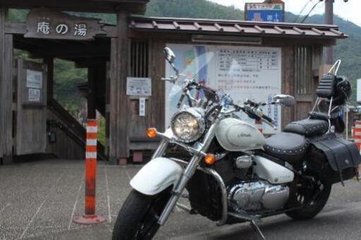 バイクスズキイントルーダークラシック400アメリカン かずき 東大阪のスズキの中古あげます 譲ります ジモティーで不用品の処分