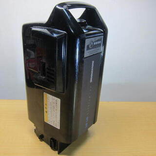 2018年ブリヂストン電動自転車リチウムイオンバッテリー6.2Ah/P6438