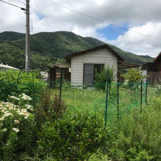 温泉ハウス付き農地又はドッグラン