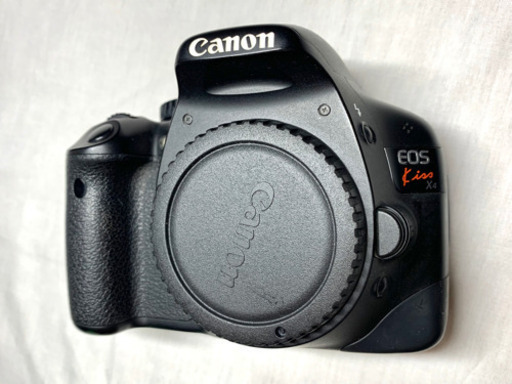 Canon EOS Kiss X4 完動品