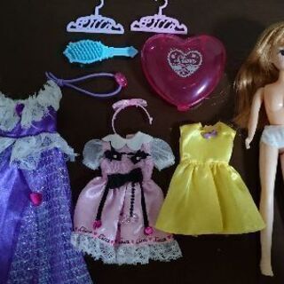 リカちゃん 人形、小物、服 セット