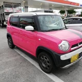 値下げしました。ハスラー　平成２６年