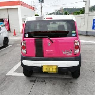 値下げしました。ハスラー　平成２６年