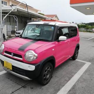 値下げしました。ハスラー　平成２６年