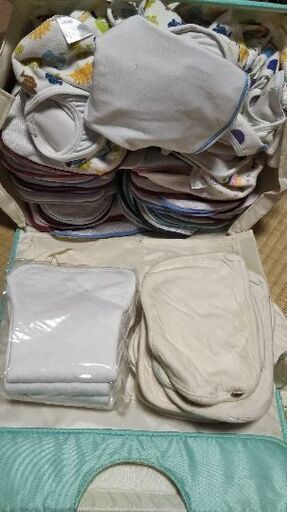 布おむつセット