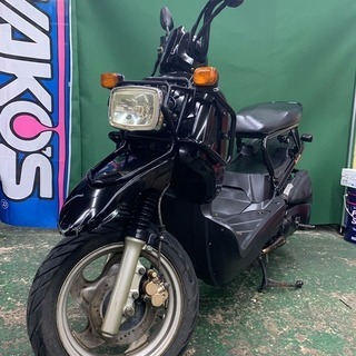 ジモティー法人登録♪八尾市 キムコ ディング125 125cc♪ LED