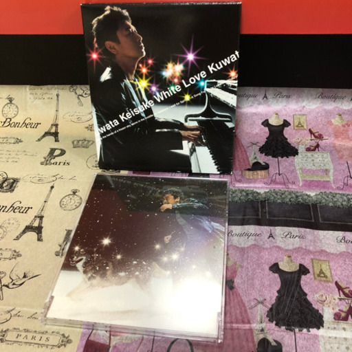 桑田佳祐 白い恋人達 あやか 大阪のcd ポップス の中古あげます 譲ります ジモティーで不用品の処分