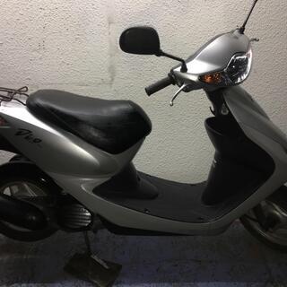 値下げしました！！ スマートDIO デラックス AF57 Fディスク