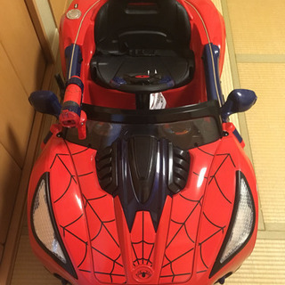 スパイダーマン 電動乗用 中古 子供 玩具 | w2-worldbuffet.co.uk