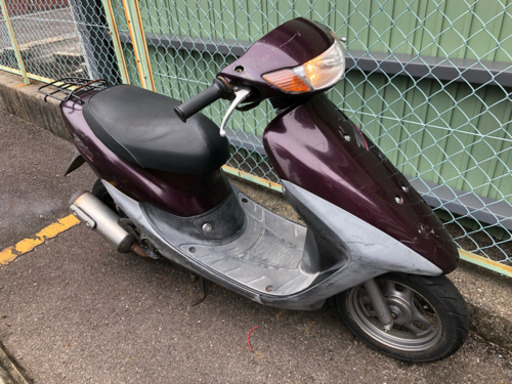 ライブディオ 前期型 AF34 ライブディオ 前期型 AF34