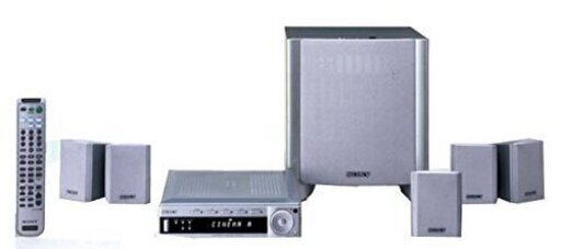 SONY デジタルアンプ搭載5.1ch　ホームシアターシステム　 HT-K215R