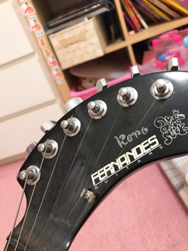 FERNANDES ZO-3 KASHMIR フェルナンデス ゾウさん カシミール