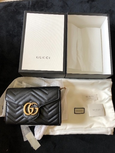 グッチ バッグ GUCCI ショルダーバッグ ハンドバッグ ブランドバッグ 新品未使用