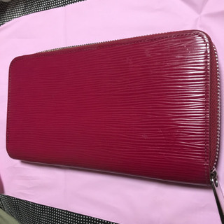 ルイ ヴィトンのサイフ エピ