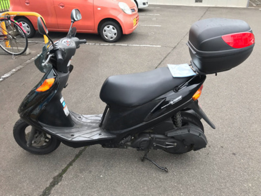 現在取引中 アドレスv125 k6型！NCNR！ 現在取引中 アドレスv125 k6型！NCNR！