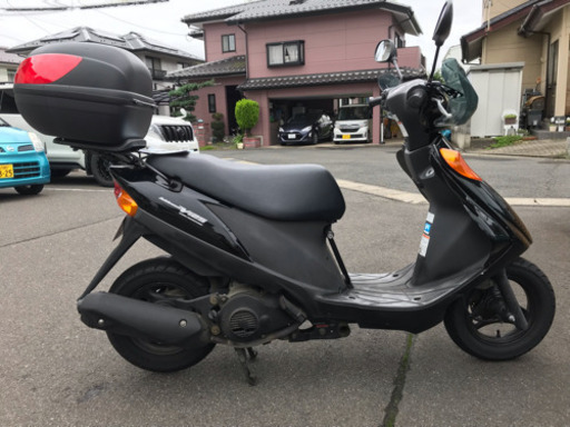 現在取引中 アドレスv125 k6型！NCNR！