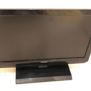 東芝 REGZA 22インチ テレビ