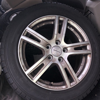 Dunlop タイヤ3点のみ