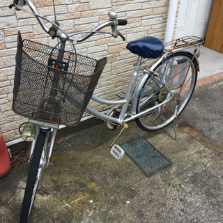 自転車【これから引取り可能な方】