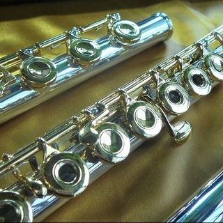 調整済■セルマーオメガ■リングキー■H管■金メッキ■木製ケース付き