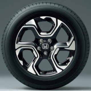 タイヤ、ホイール 新車外し ホンダ CR-V純正 18x7.5J+45 5H114.3 