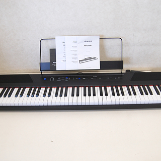 ALESIS RECITAL 電子ピアノ 88鍵盤 セミウェイト 電源アダプタ ALESIS RECITAL 電子ピアノ 88鍵盤 セミウェイト 電源アダプタ