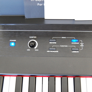 CASIO 電子ピアノ アダプタ付き 大き