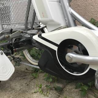 BRIDGESTONE Assista Wagon ブリヂストン アシスタワゴン(AW114) 三輪 電動アシスト自転車 中古車 