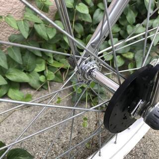 BRIDGESTONE Assista Wagon ブリヂストン アシスタワゴン(AW114) 三輪 電動アシスト自転車 中古車 