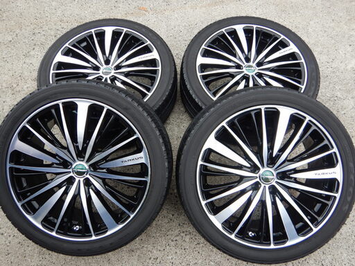 アルファード、ヴェルファイアに！ロクサーニ 19インチ245/40R19