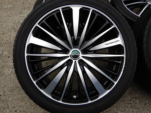 アルファード、ヴェルファイアに！ロクサーニ 　19インチ　245/40R19 アルファード、ヴェルファイアに！ロクサーニ 19インチ 245