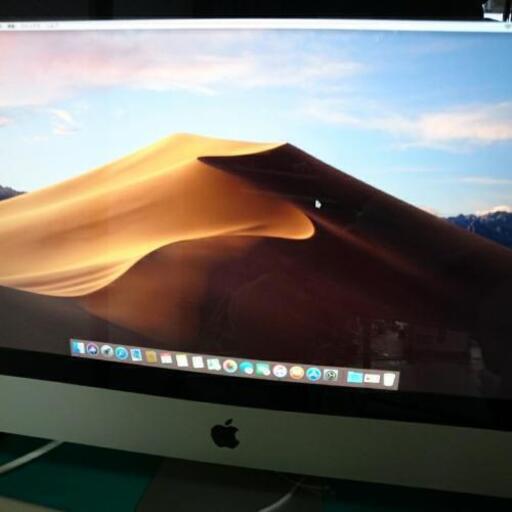 その他 iMac 21.5inch Mid 2010
