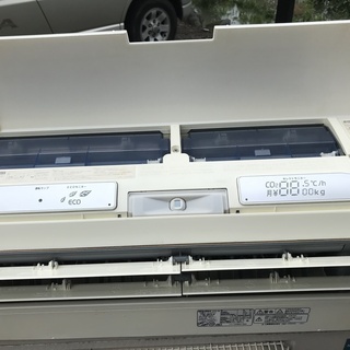 季節、空調家電 ☆三菱霧ヶ峰☆大型エアコン☆超多機能多数4kw☆
