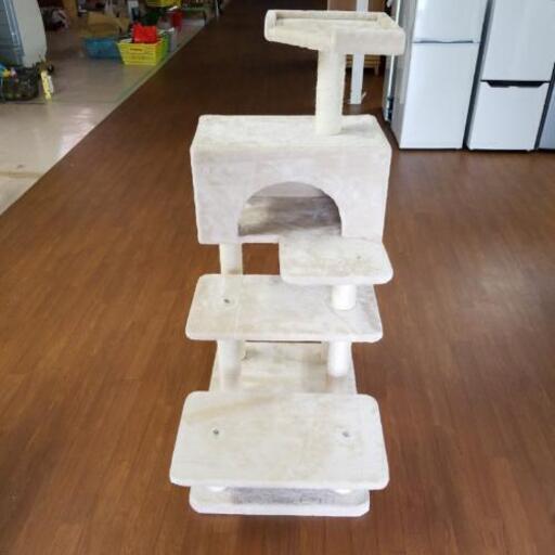 キャットタワー中古美品　おまけ付き