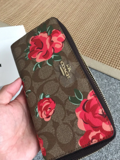 COACH コーチ 長財布　ばら